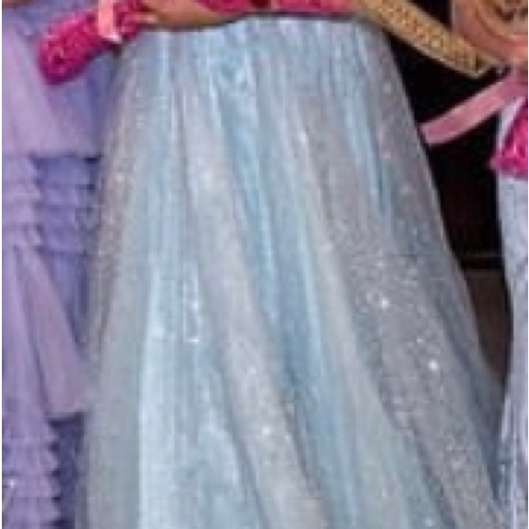 Sherri Hill Pageant Prom Ball gown 52276 - Picture 4 of 5